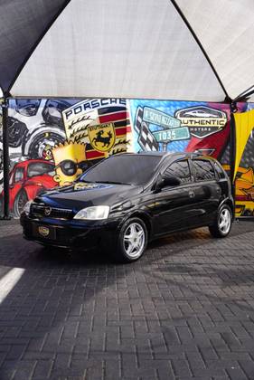 CHEVROLET CORSA 1.4 MPFI MAXX 8V FLEX 4P MANUAL CHEVROLET CORSA 1.4 MPFI MAXX 8V FLEX 4P MANUAL